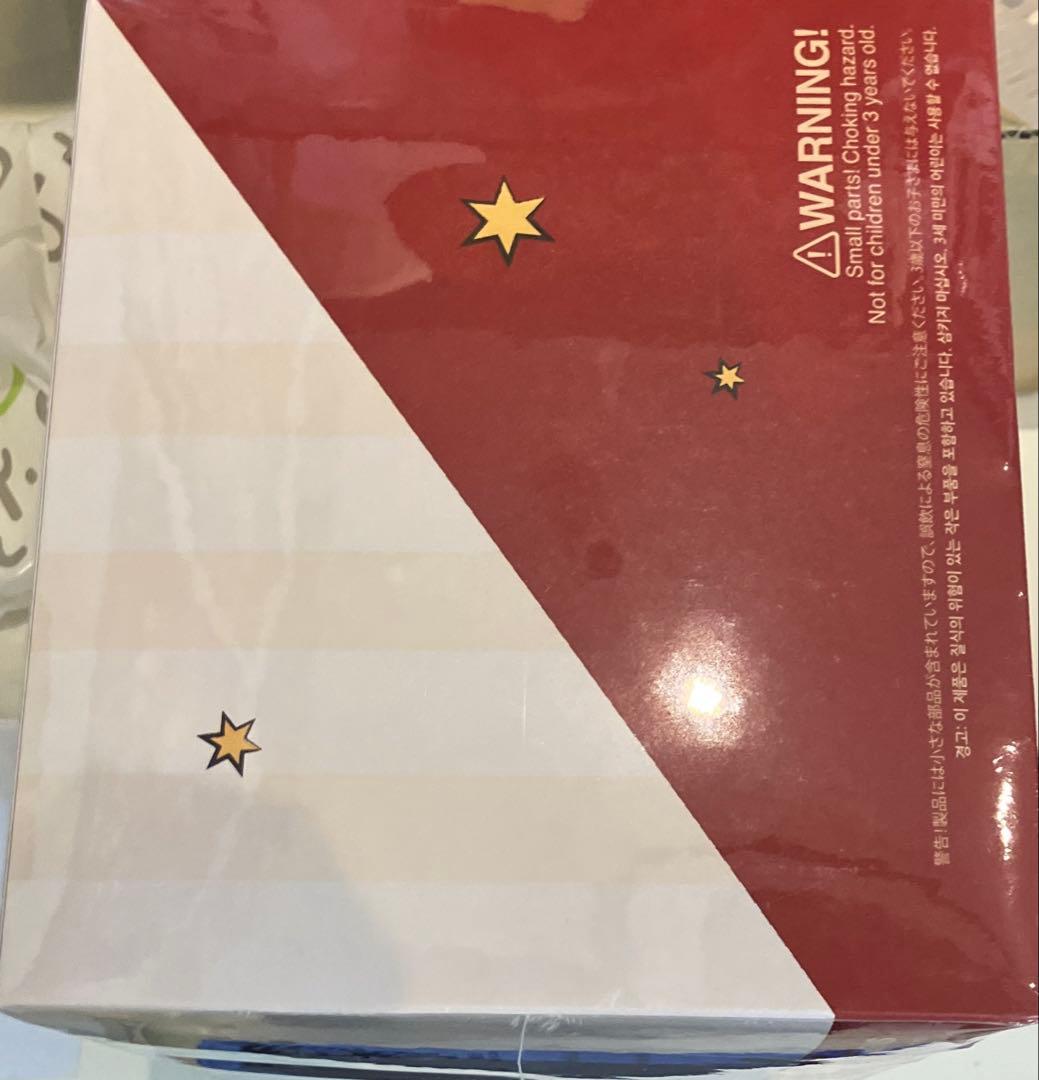 ☆T POPMART WHY SO SERIOUS 未開封ボックス S0994 - メルカリ