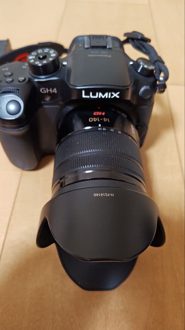 Panasonic　gh4