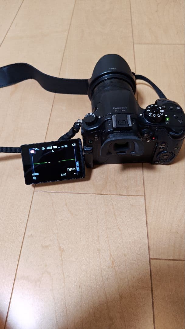Panasonic　gh4