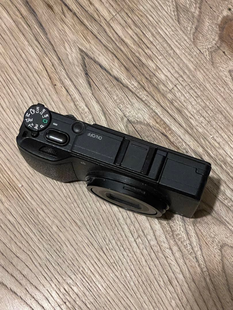 RICOH GR Ⅱ ジャンク