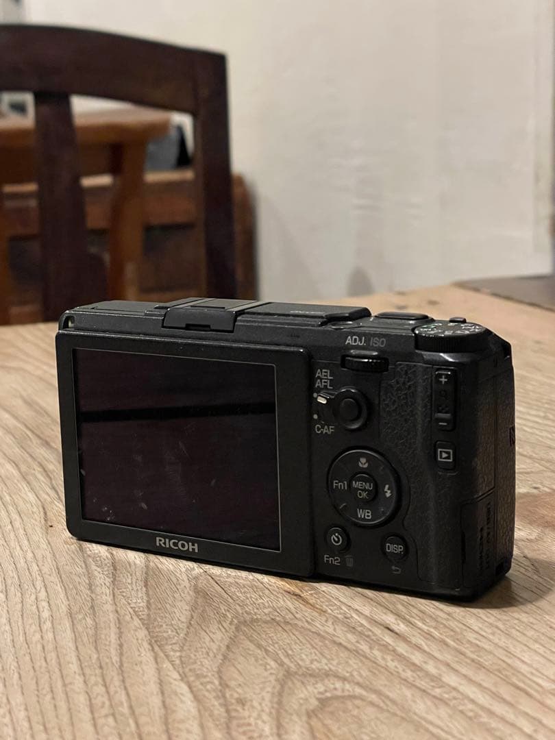 RICOH GR Ⅱ ジャンク