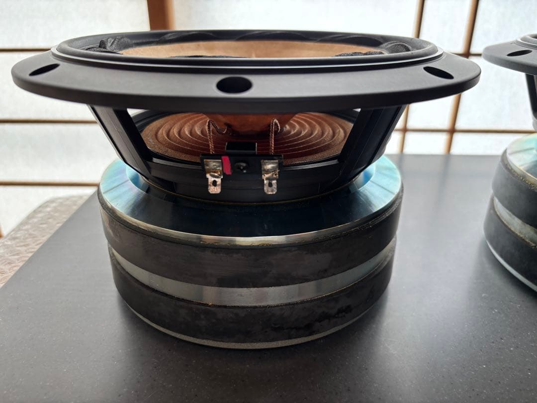 FOSTEX FE208ES ペア 後期型