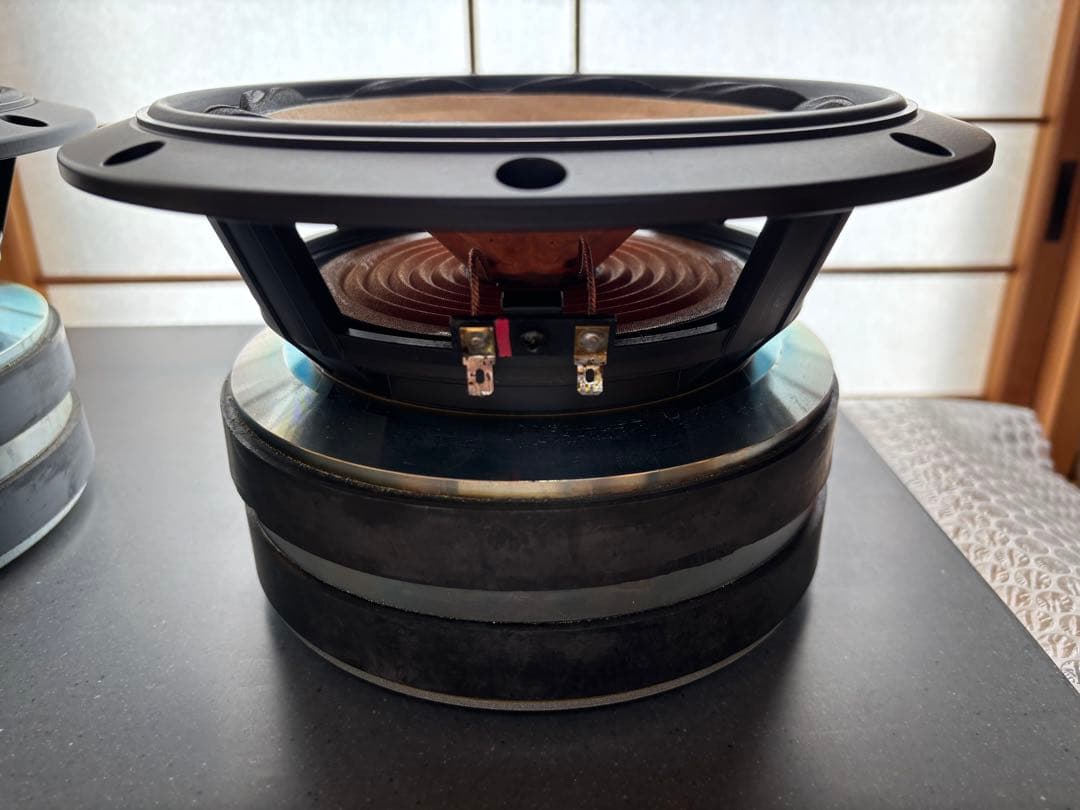 FOSTEX FE208ES ペア 後期型