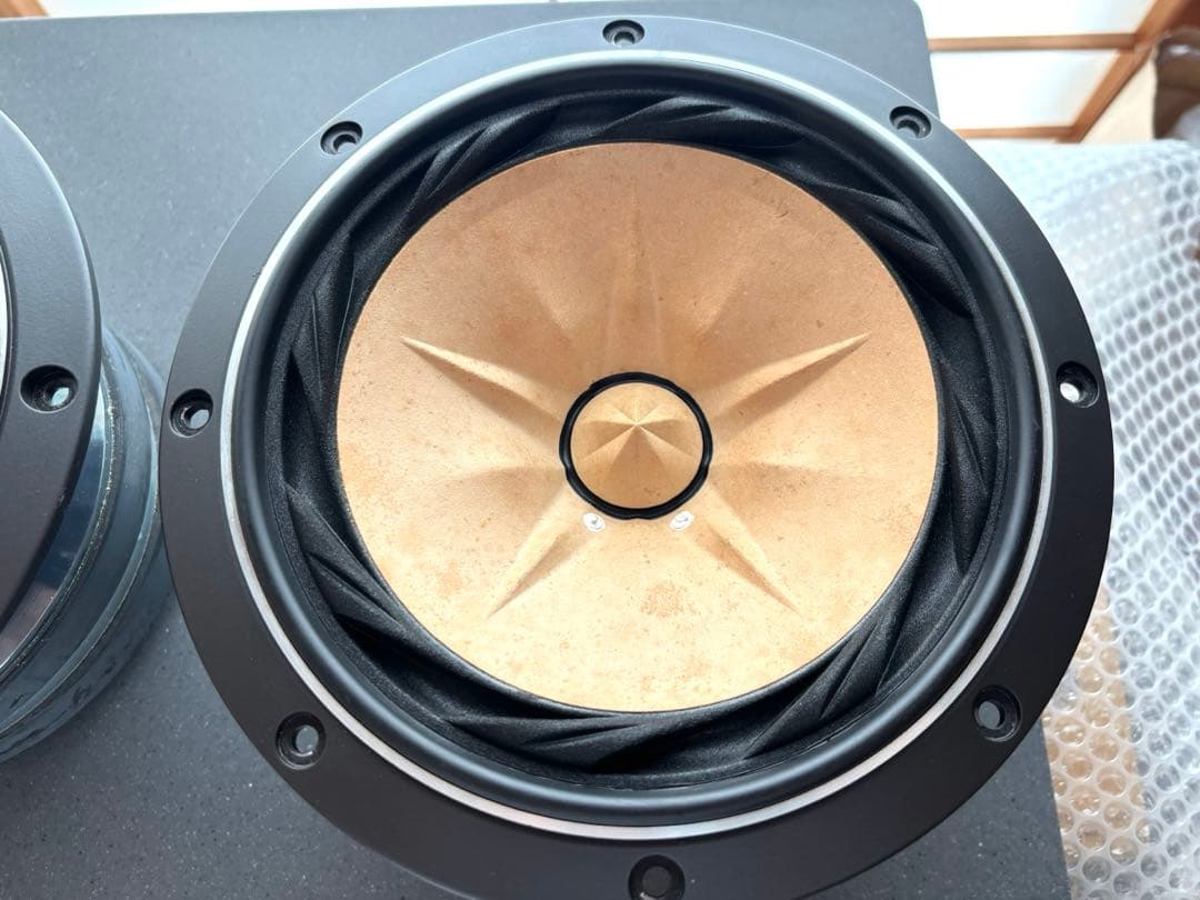 FOSTEX FE208ES ペア 後期型