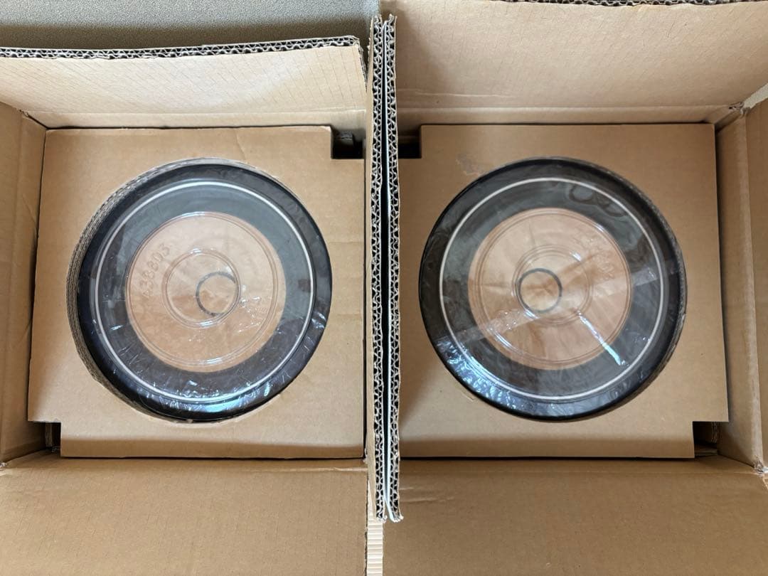 FOSTEX FE208ES ペア 後期型