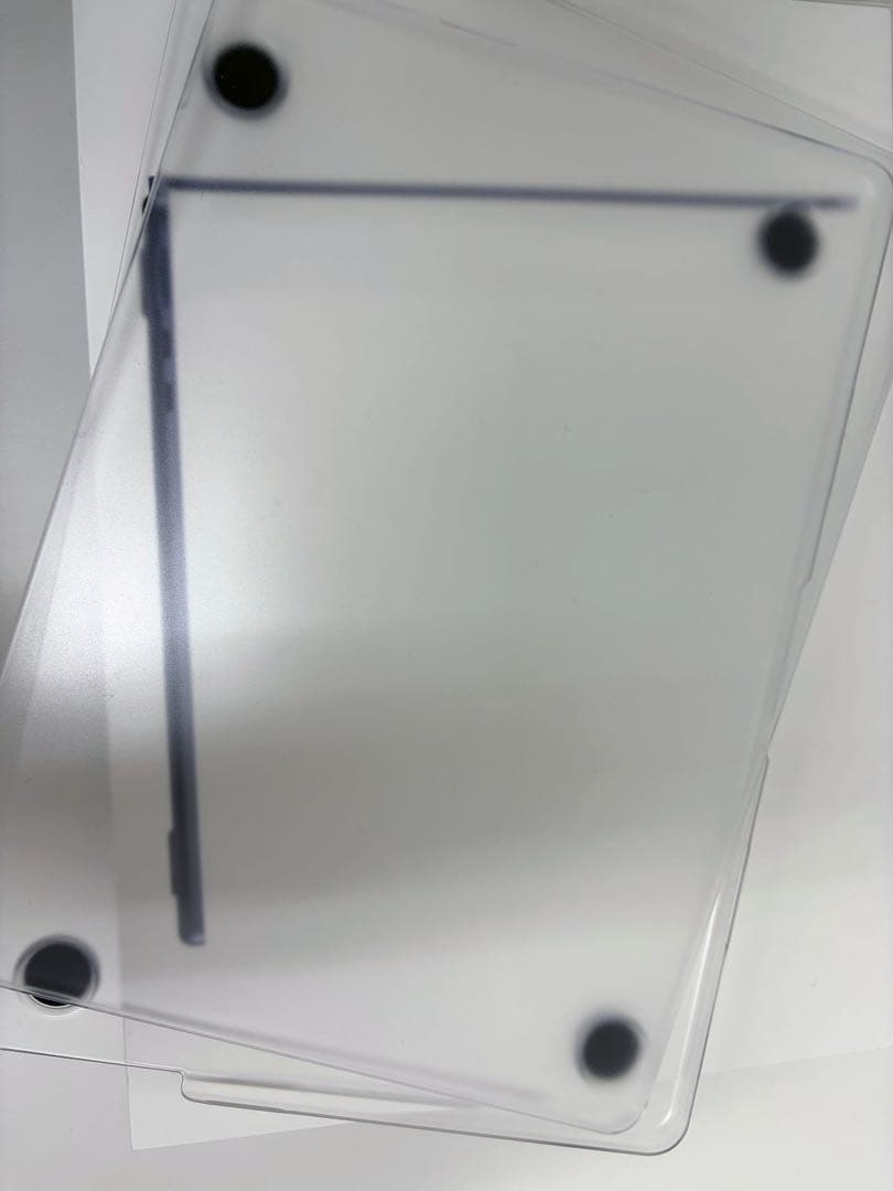 【ほぼ新品】MacBook Air M4 13インチ ミッドナイト