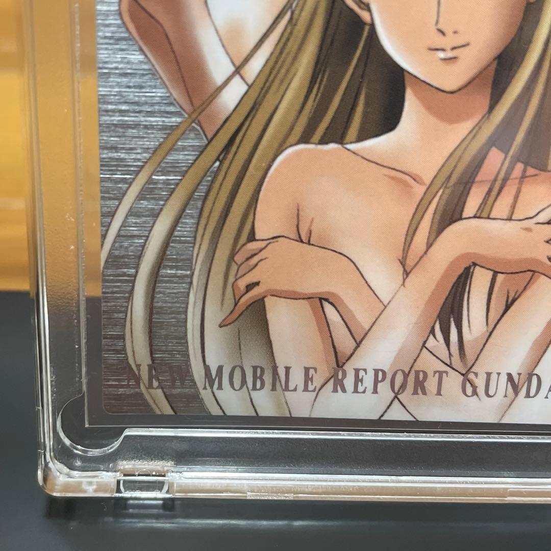 カードダスマスターズ 機動戦士ガンダムW パーフェクトレビュー SP4