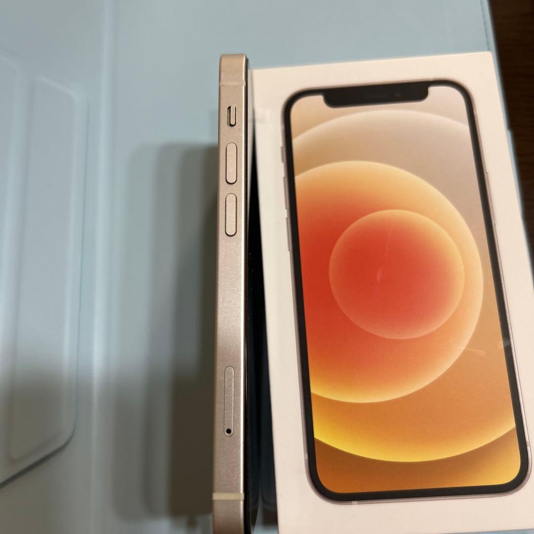 本文、写真追記しました！確認ください【ジャンク品】iPhone12mini