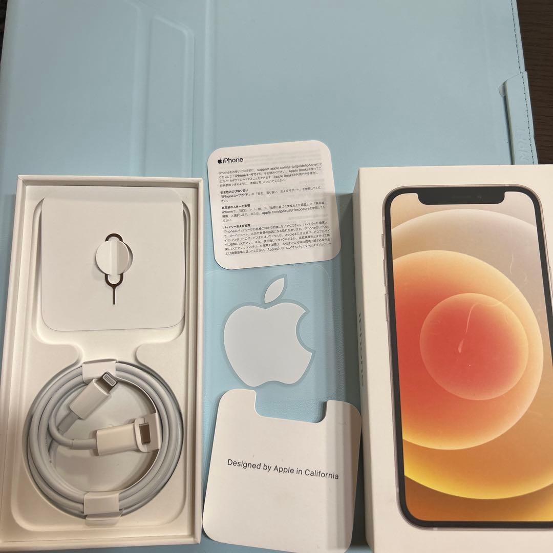 本文、写真追記しました！確認ください【ジャンク品】iPhone12mini