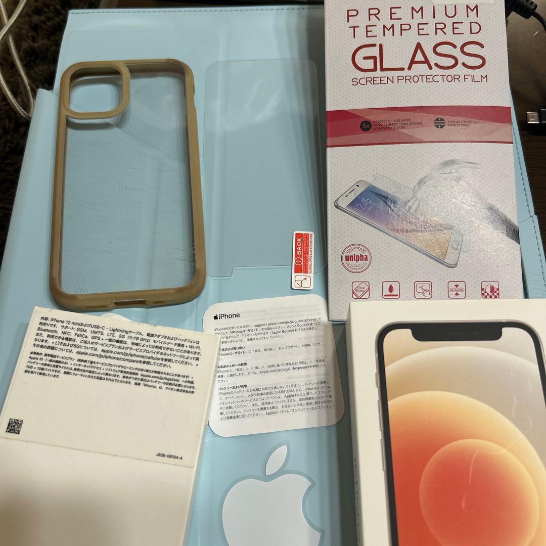 本文、写真追記しました！確認ください【ジャンク品】iPhone12mini