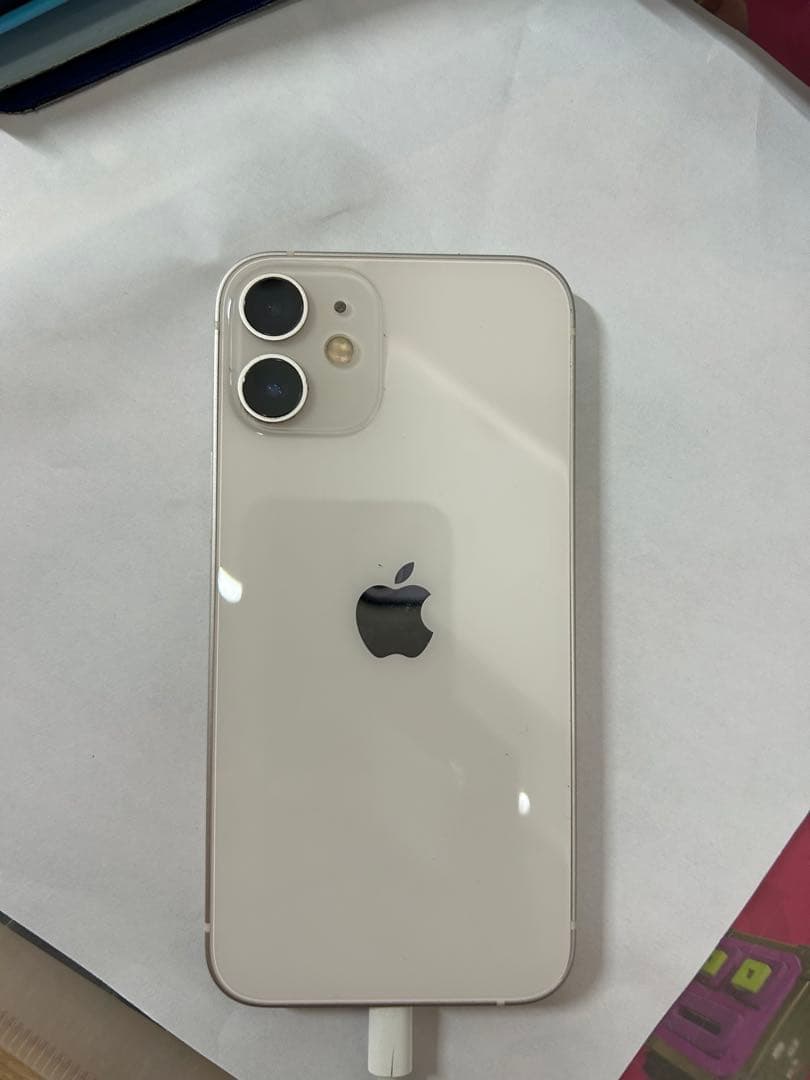 本文、写真追記しました！確認ください【ジャンク品】iPhone12mini