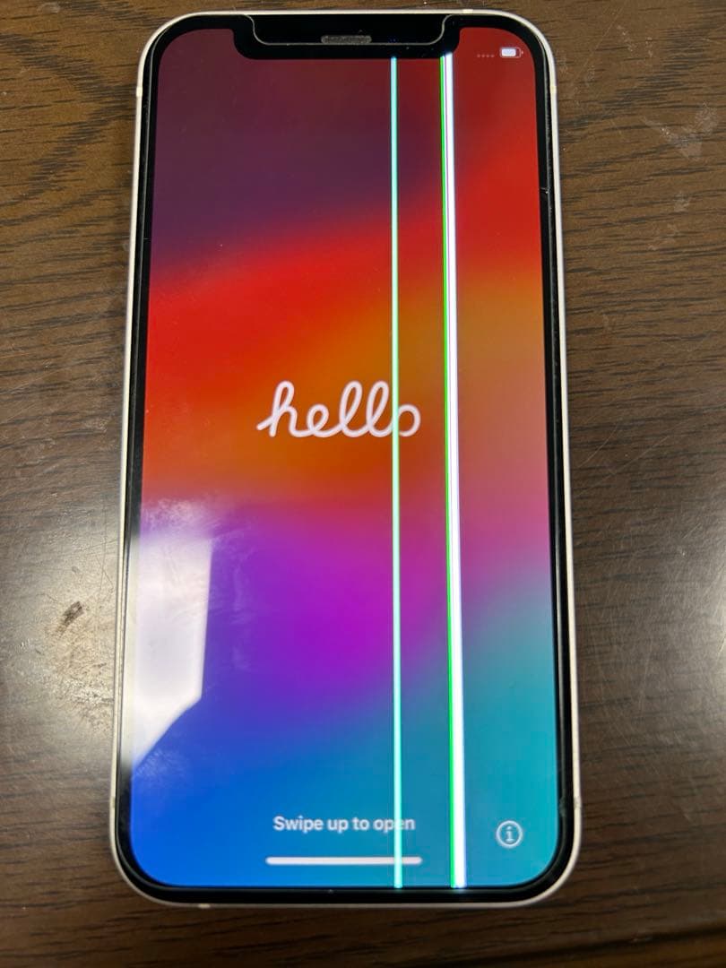 本文、写真追記しました！確認ください【ジャンク品】iPhone12mini