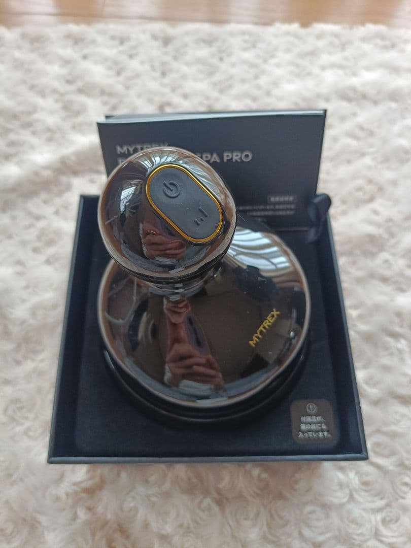 【最新版】MYTREX EMS HEAD SPA PRO