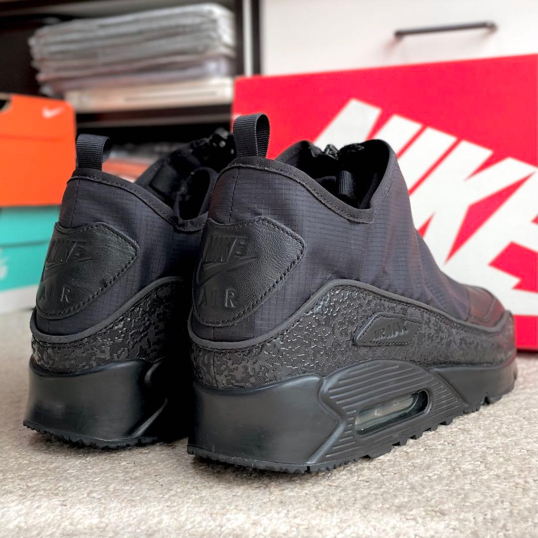 NIKE ナイキ Air Max 90 Utility / 28.5cm 防水