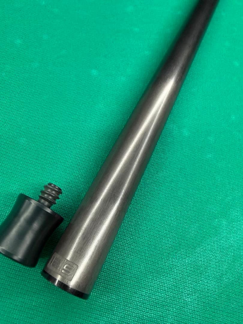 プレデター REVO レボ シャフト 12.9mm 10山 フラット