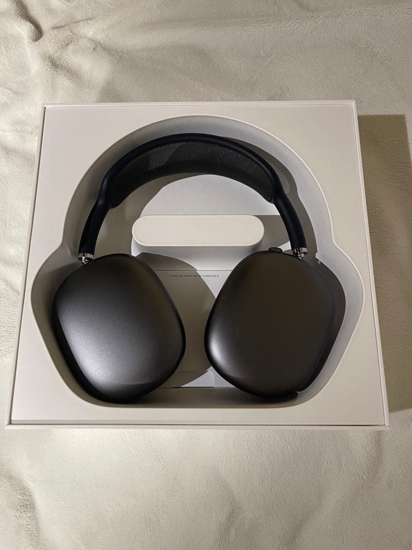 AirPodsMAXエアーポッズマックス