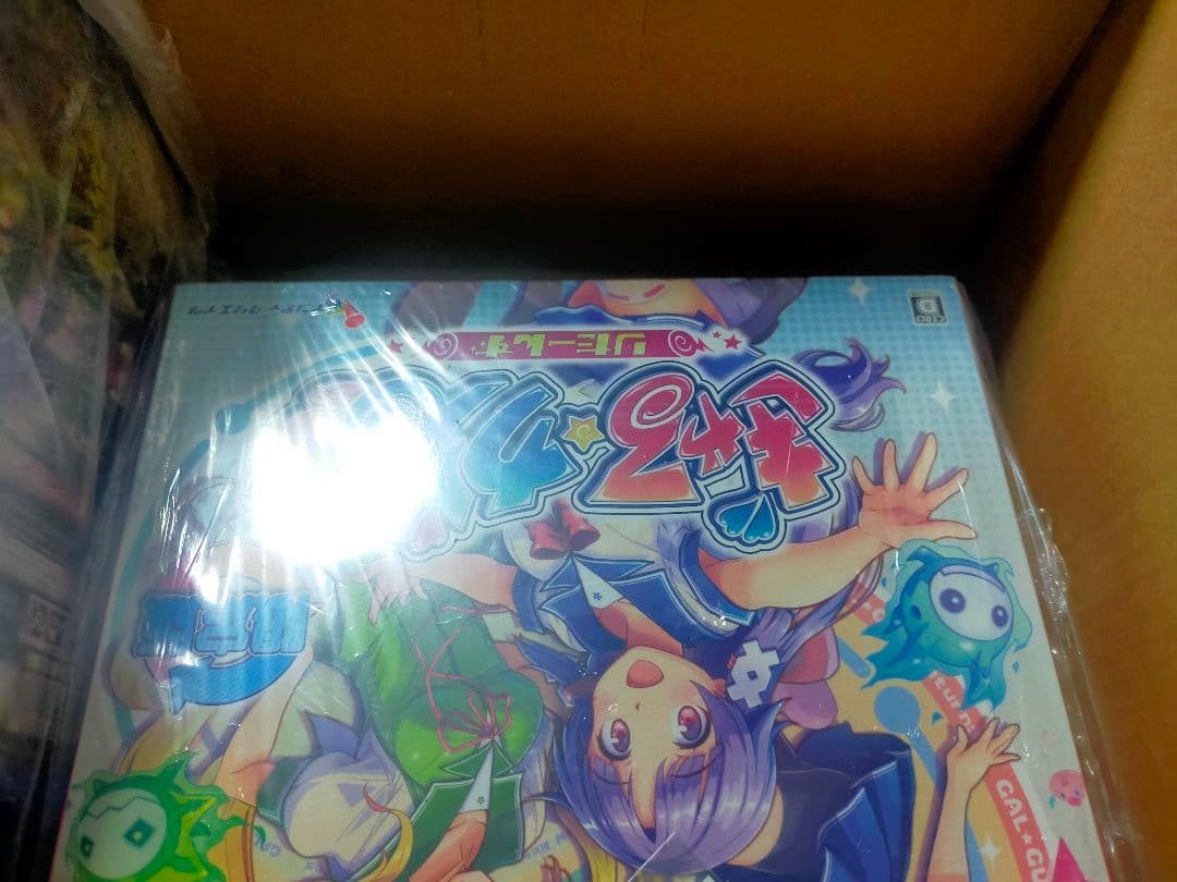 ぎゃる☆がん2 限定版 ニンテンドースイッチ PS4 りたーんず だぶる
