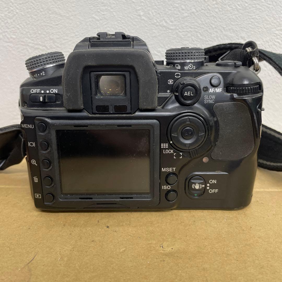 KONICA MINOLTA α-7 DIGITAL 一眼レフカメラ - メルカリ