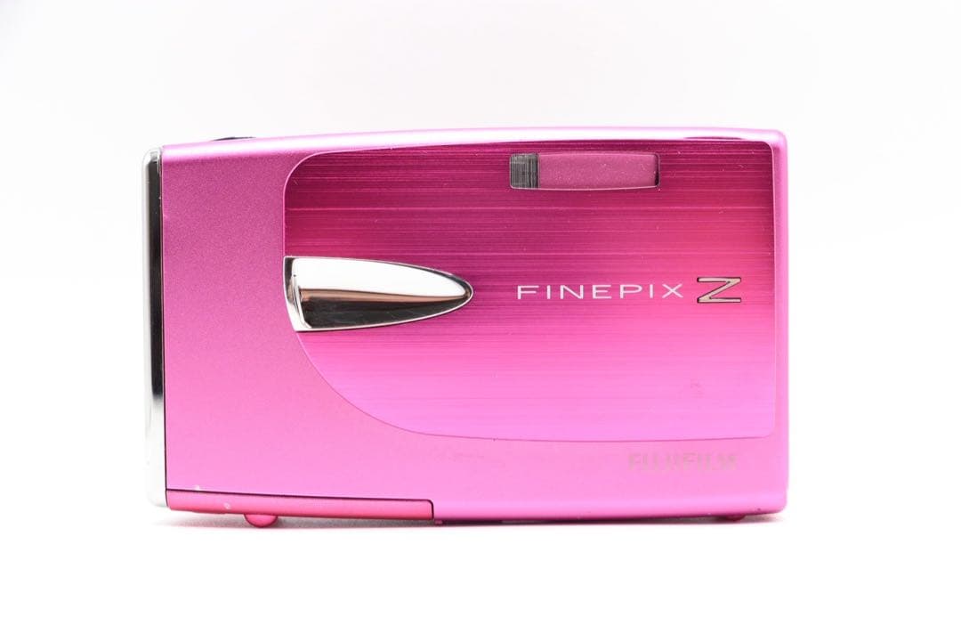 ✨動作確認済み！✨FUJIFILM FinePix Z20FD 充電器付き！