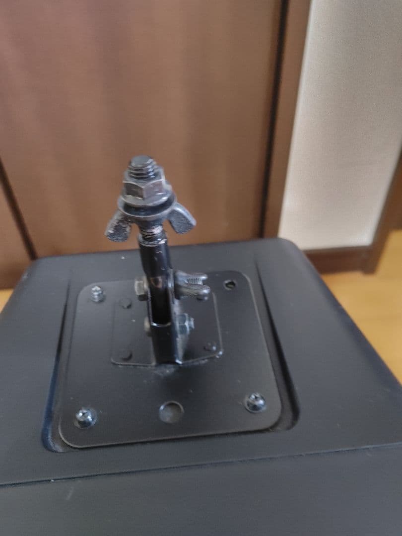 JVC スピーカー 2台セット ボックス型PS-S550B