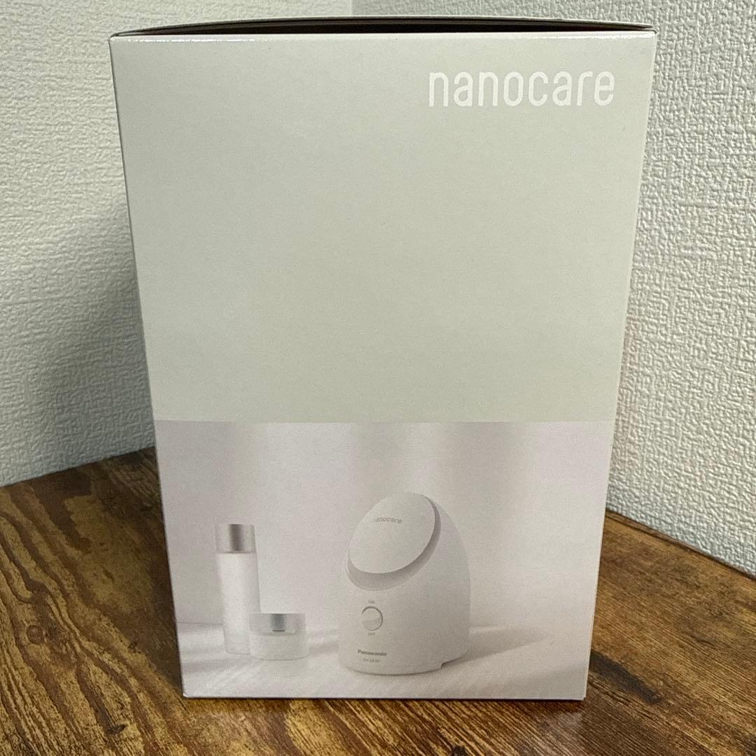 Panasonic nanocare スチーマー EH-SA3D-C
