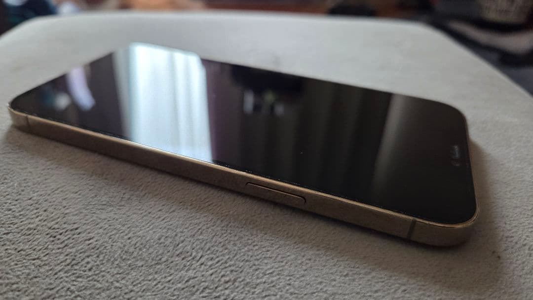 Apple iPhone 12 ProMax ゴールド 本体　256GB