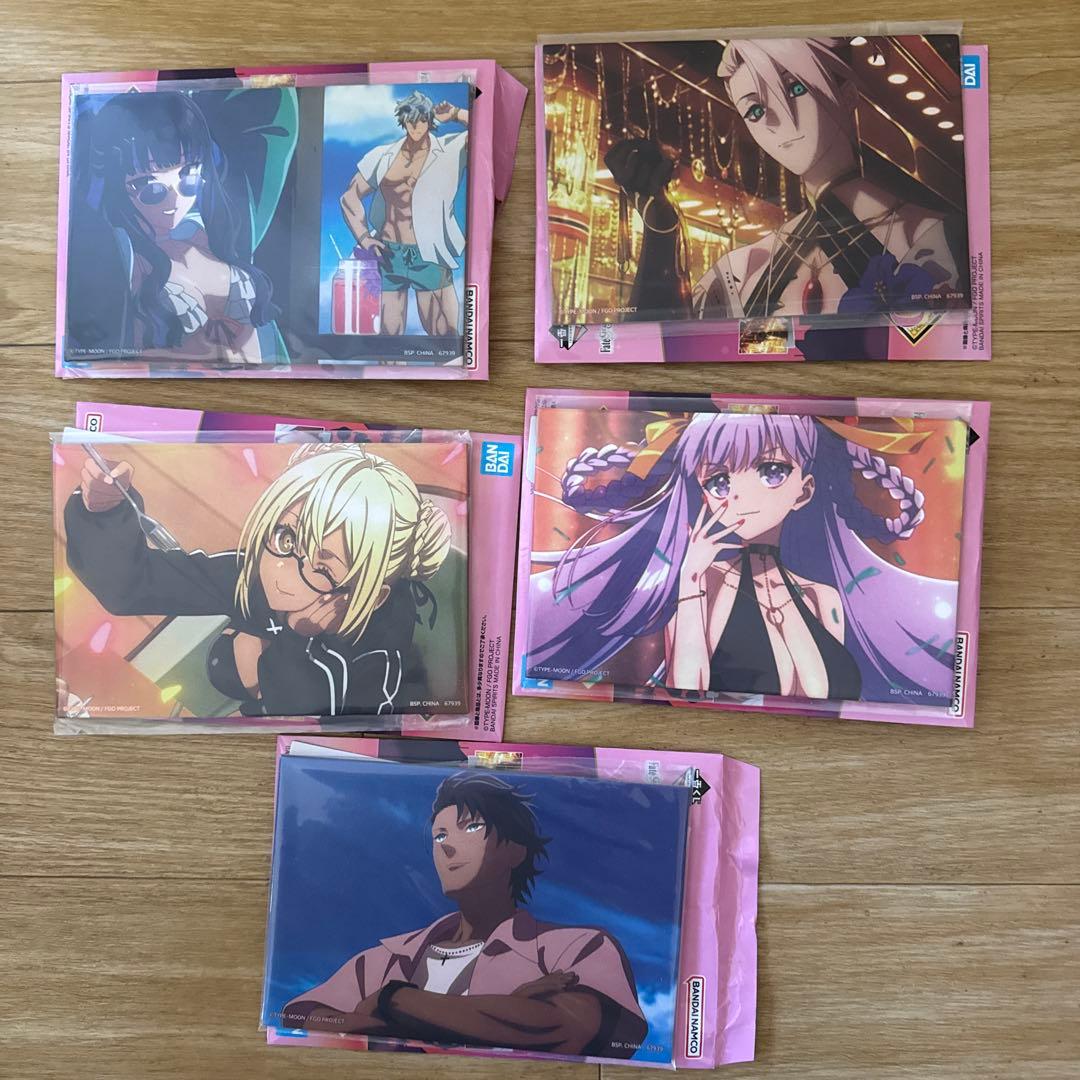 一番くじ Fate/Grand Order B賞 ムーンキャンサー BBコスモ - メルカリ