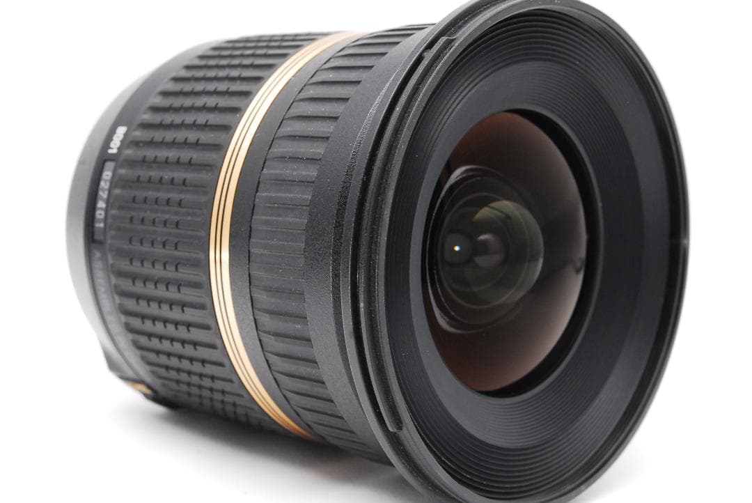 ♥美品♥ TAMRON 10-24mm 超広角一眼レフカメラレンズ ニコン