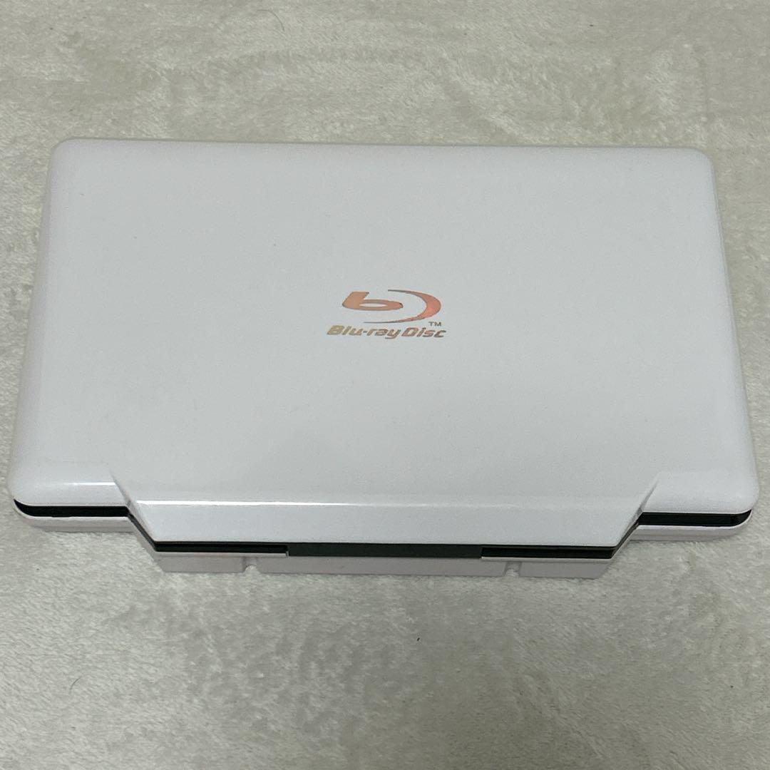 AVOX ポータブルブルーレイプレイヤー APBD-1030HW Blu-ray