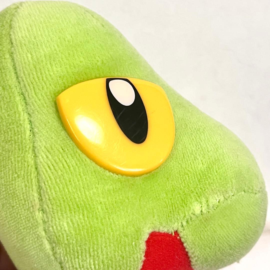 ポケモン AG キモリ ぬいぐるみ 2003年 希少 - メルカリ