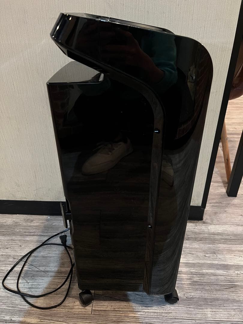 タワー型冷風機 起き型エアコン