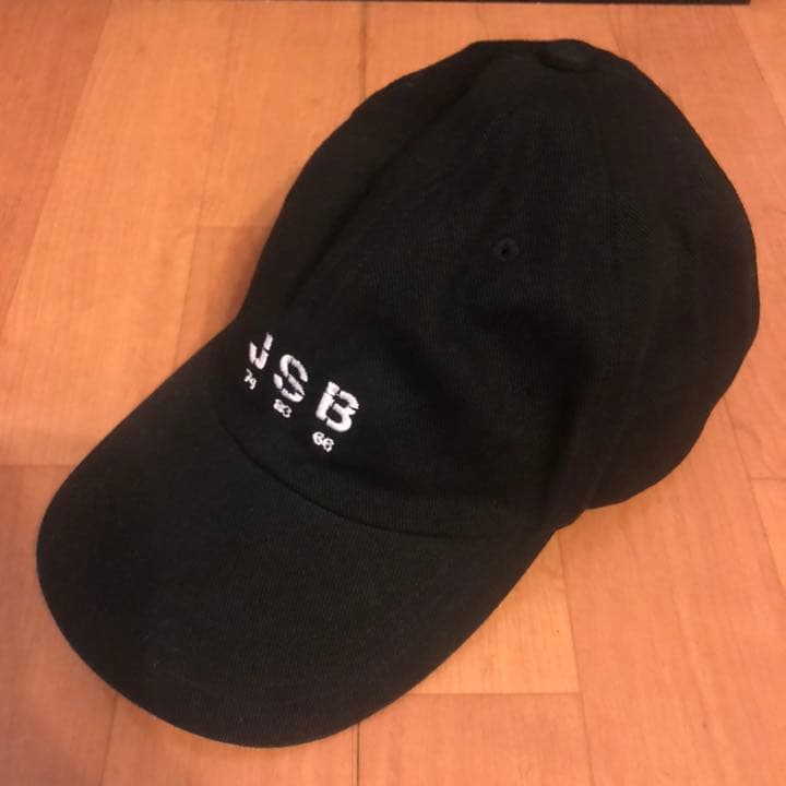 最終値下げ 三代目 J.S.B. キャップ - メルカリ