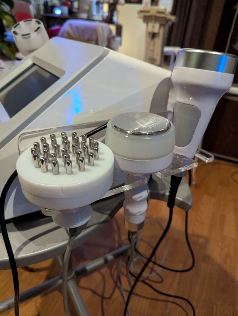 美容機器 タッチスクリーン付き