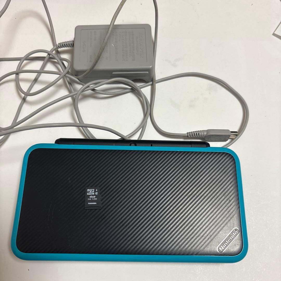 美品ニンテンドーJAN-001 Nintendo (ニンテンドー) 2DS LL JAN-001 動作確認済み NJE104089017