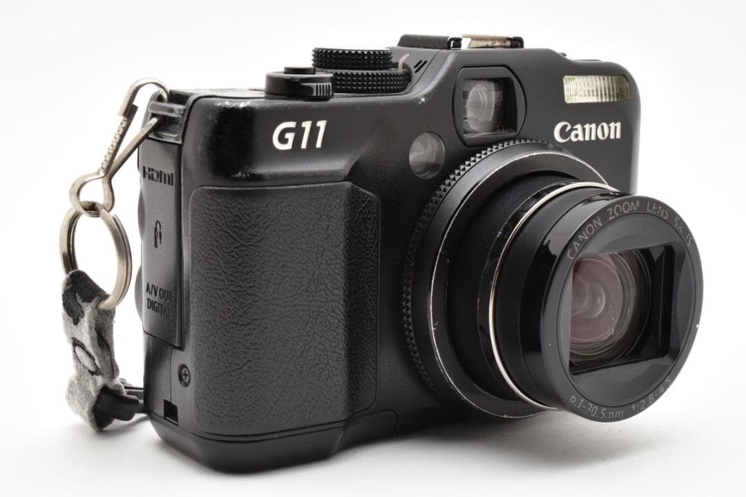 キャノン　Canon PowerShot G11