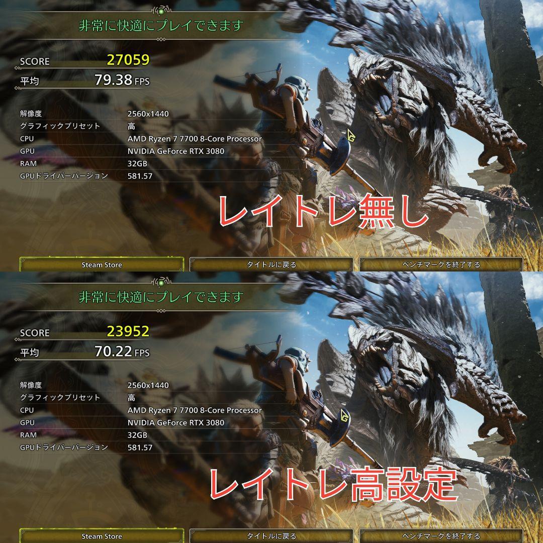 グラフィックボード・グラボ・ビデオカード Geforce RTX 3080 VENTUS 3X 10G OC