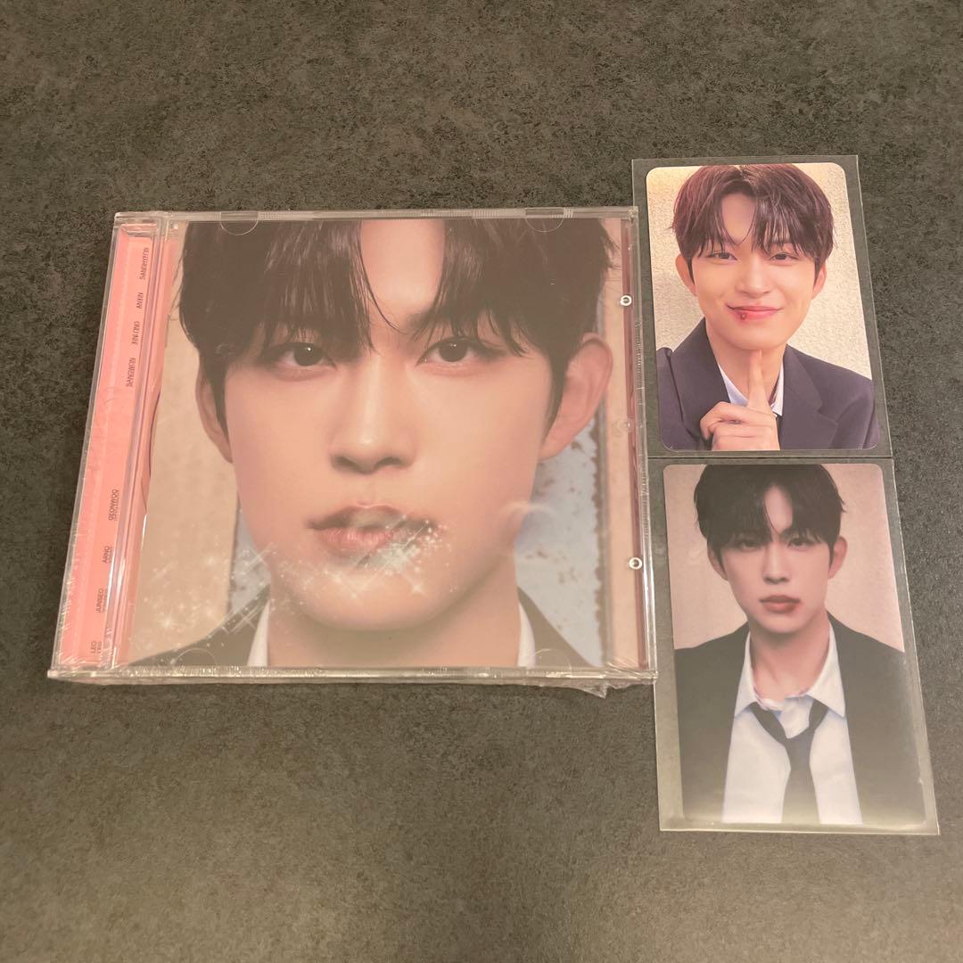 ALD1 ゴヌ EUPHORIA アルバム 新品未開封 CD JEWEL コンプ - メルカリ