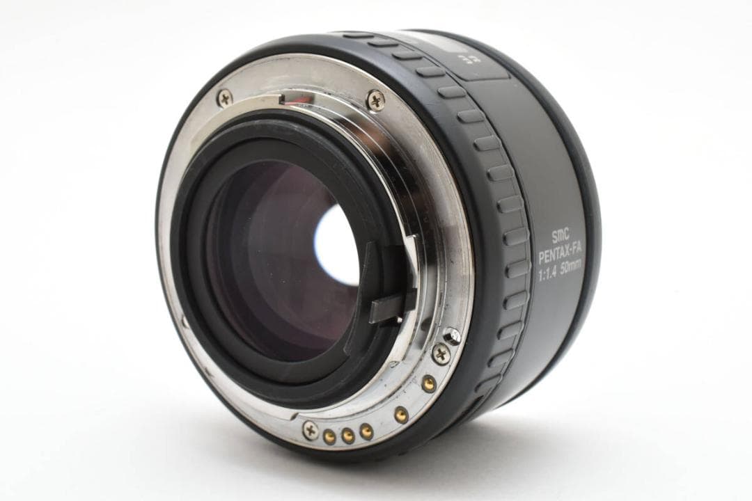 レンズ(ズーム) PENTAX SMC PENTAX-FA 50mm F1.4 #804
