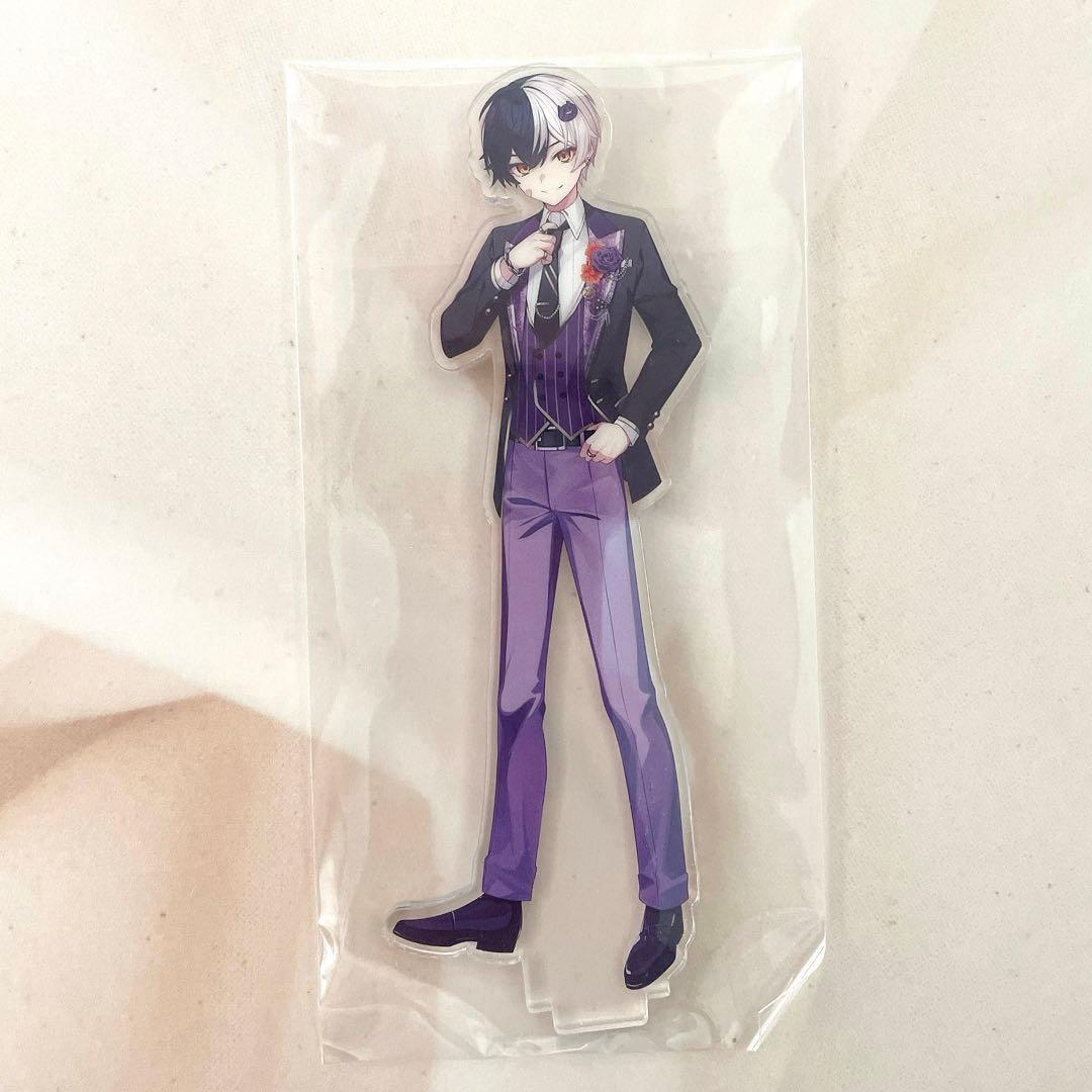 AMPTAKxCOLORS ジオラマアクリルスタンド まぜ太くん - メルカリ