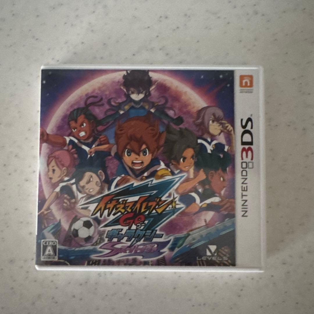 イナズマイレブンGO ギャラクシー シャイン Inazuma Eleven Go Galaxy: Big Bang, Inazuma Eleven Go Galaxy