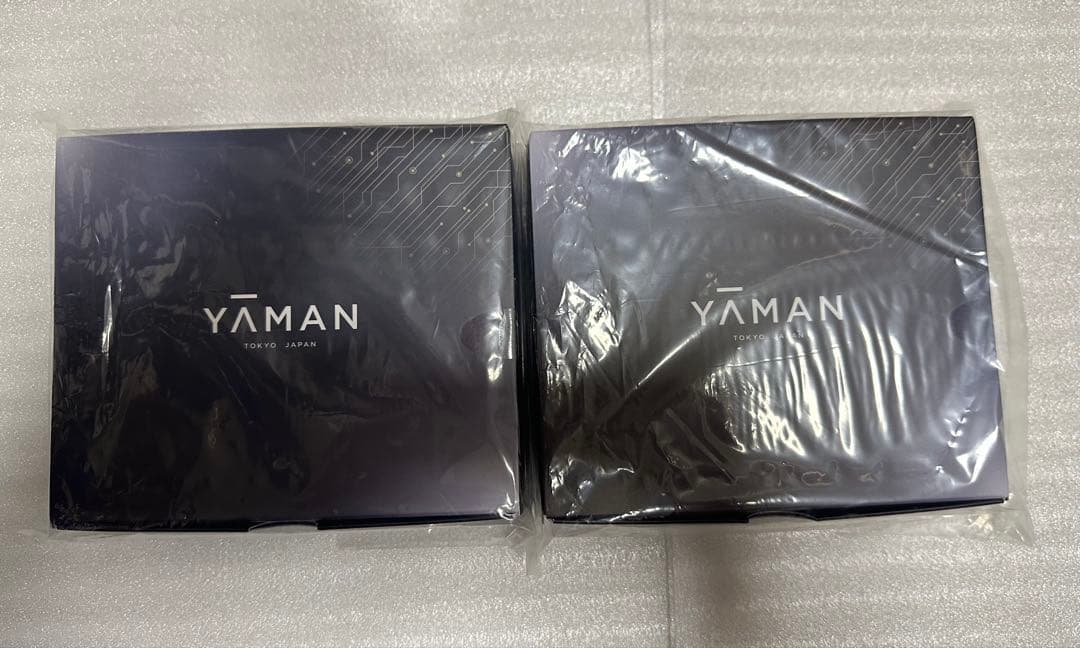 YAMAN デザインリフト目元用ストレッチフィットシート2セット×2箱