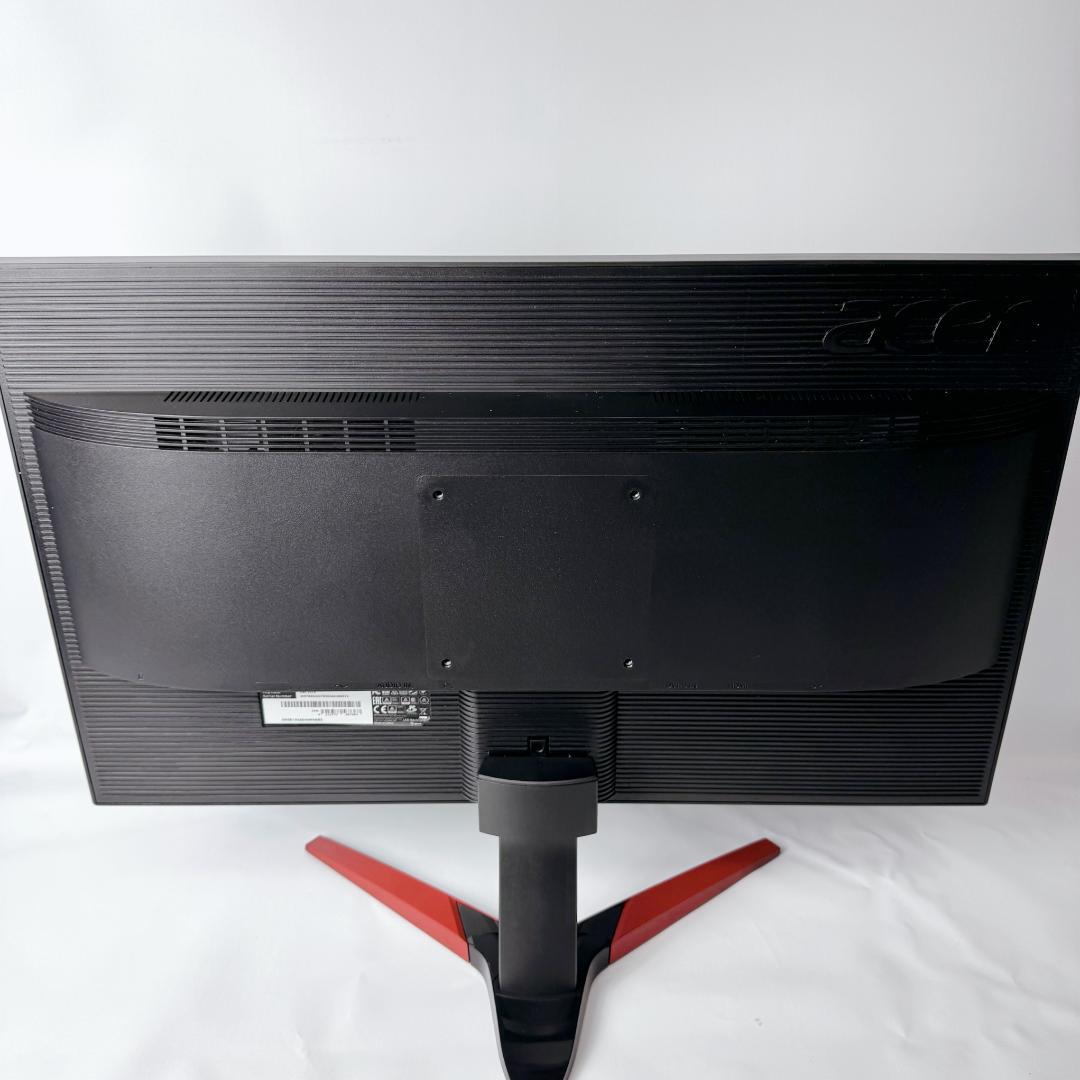 箱付 Acer ゲーミングモニター KG251QJbmidpx