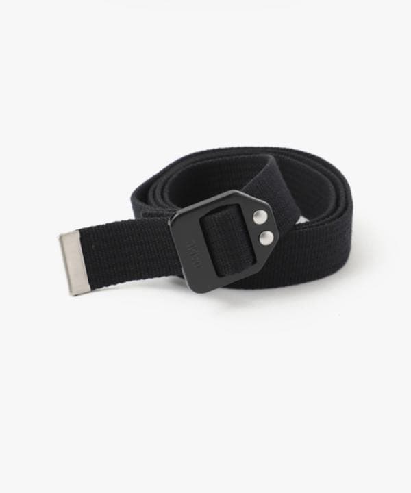 OAMC】COMBAT BELT ベルト ブラック シンプル ロゴ - メルカリ