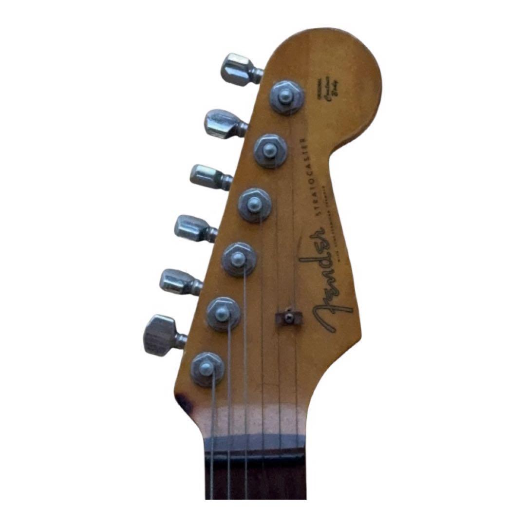 d*s様 フェンダージャパン ストラト 改造 エレキギター シングルコイル