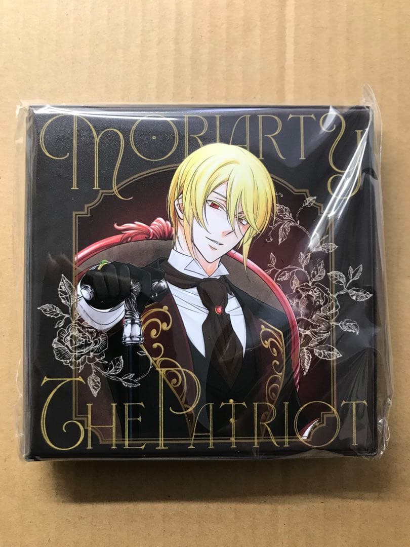 デジタル版 ジャンプ SQ 当選品 憂国のモリアーティ コレクトメモリー