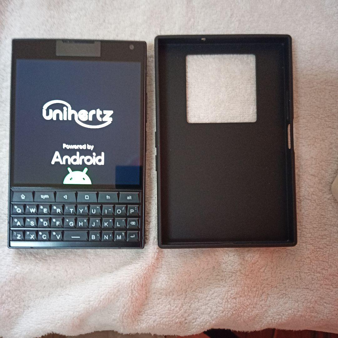 Titan 2 ブラック 物理キーボード