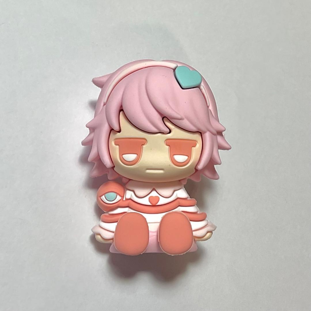 東方project 古明地さとり 桜カラー レア じとっと - メルカリ