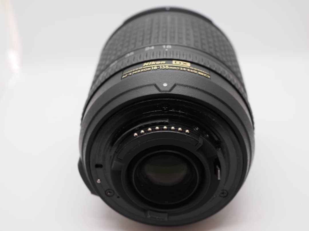 レンズ(ズーム) Nikon AF-S DX NIKKOR 18-135mm f3.5-5.6 G