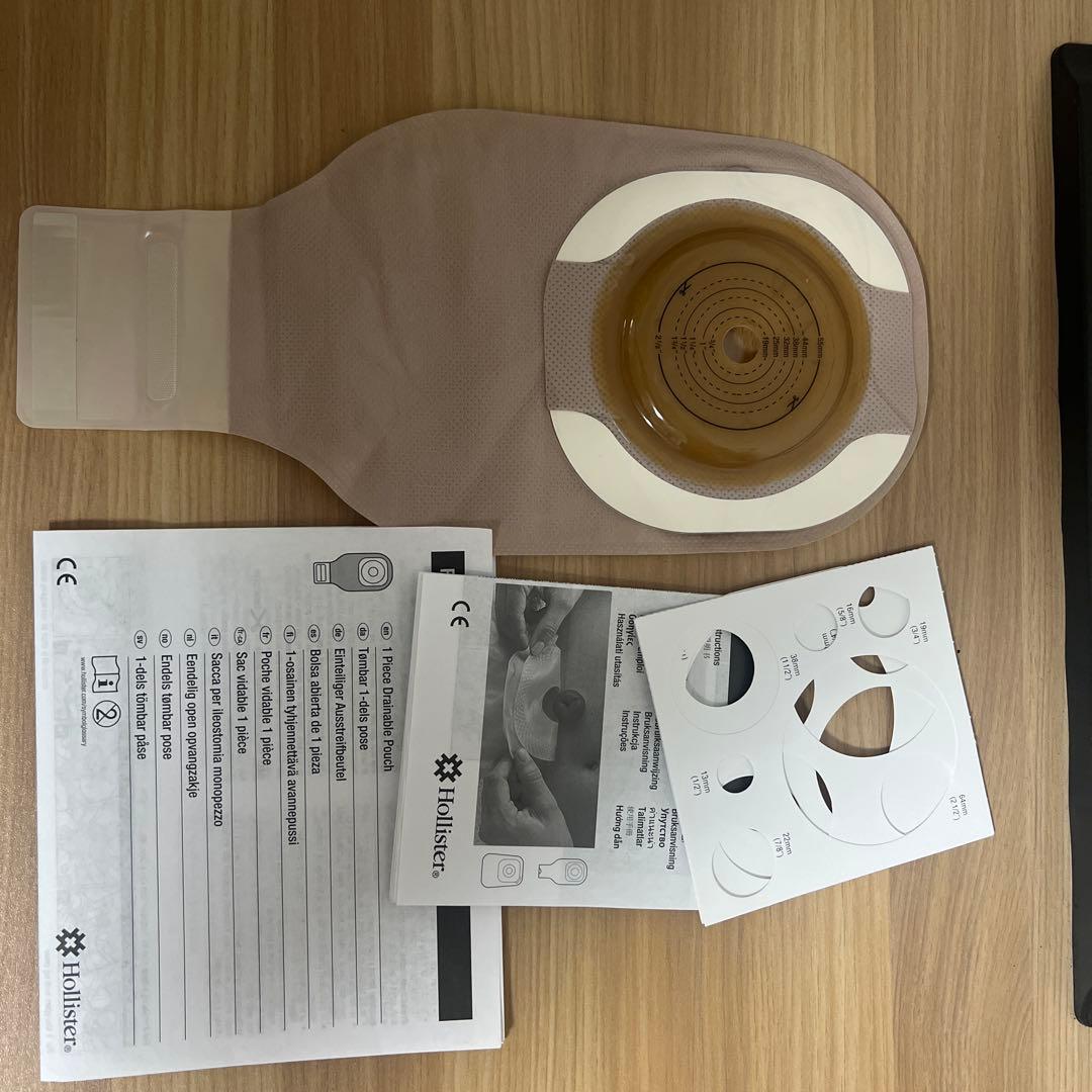 Hollister やわぴた(お好みカット) やわぴたセラプラス お好みカット15-38mm / ウエル・カム サポートセンター