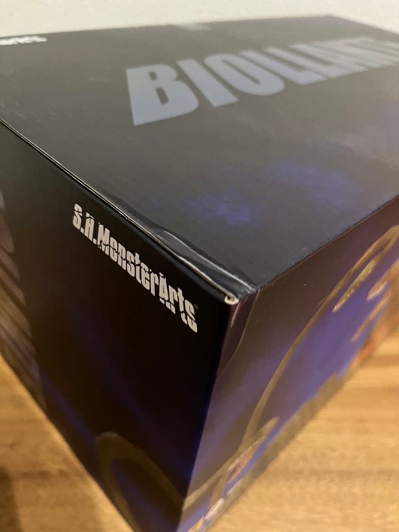 S.H.MonsterArts ビオランテ Special Color Ver.